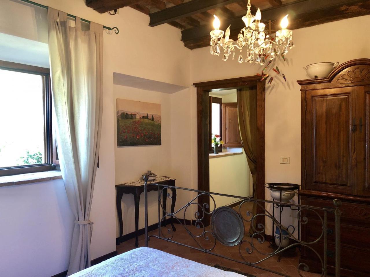 גוארדיסטאלו Haus Malerin - Meerblick, Umzaeunter Garten By Toscanatour מראה חיצוני תמונה